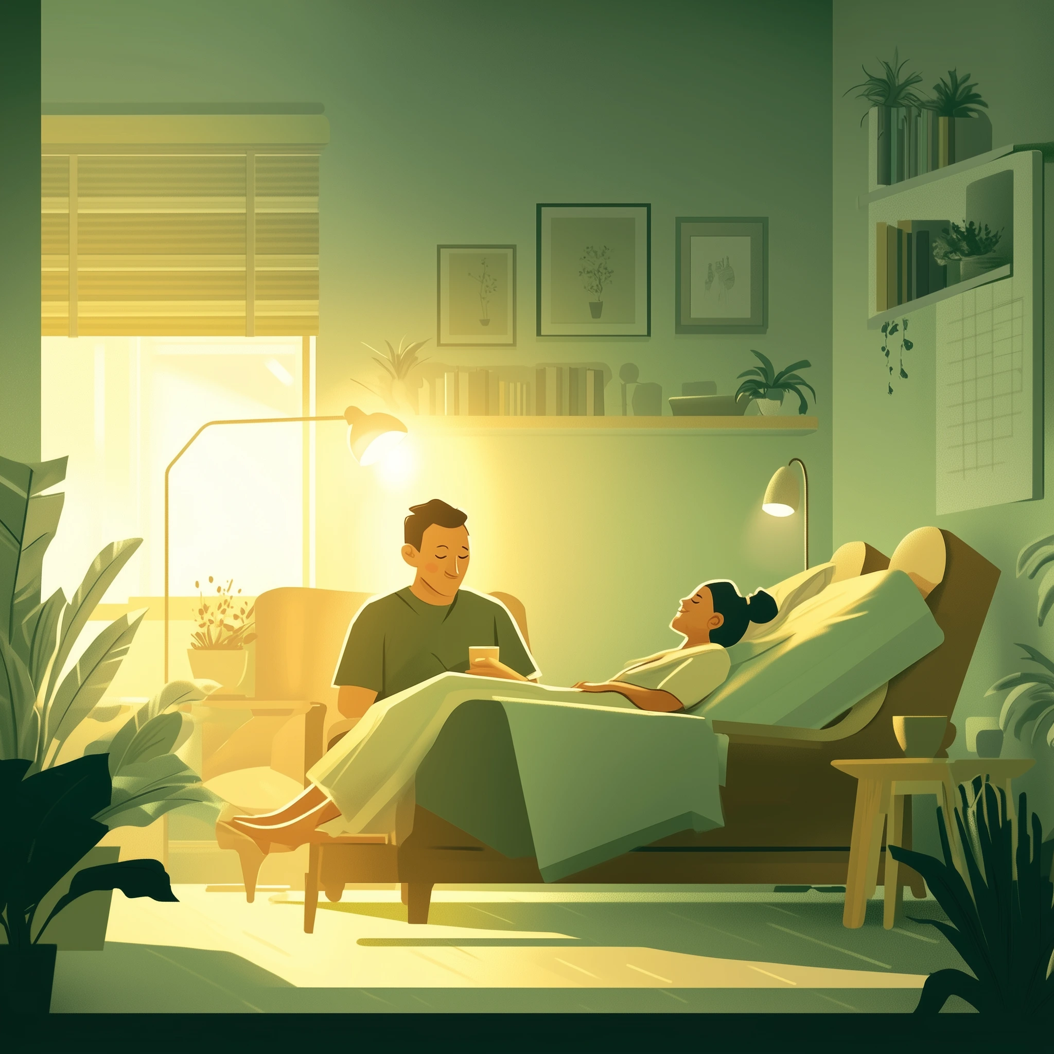 Stages Of Palliative Care