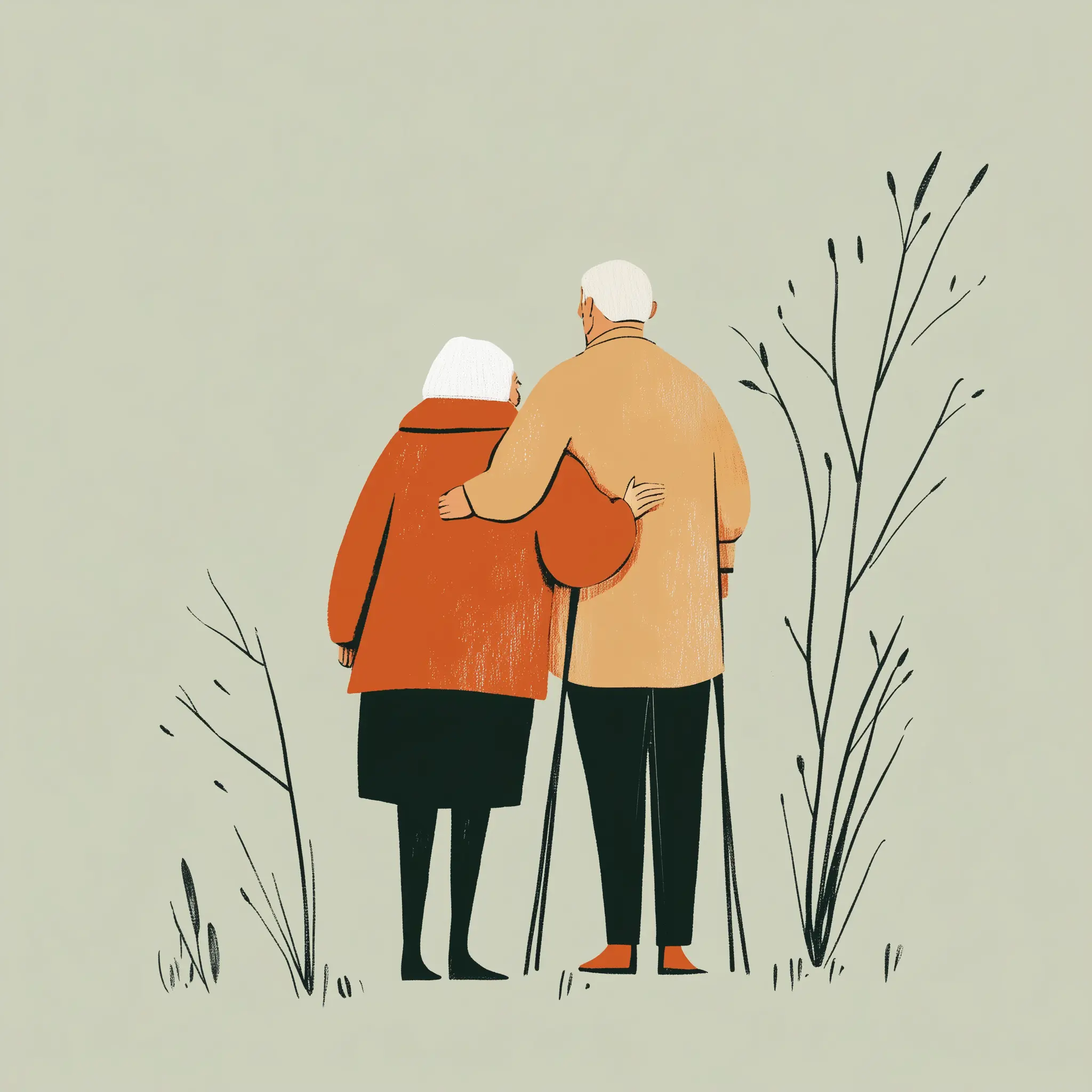 Ways To Reduce Chronic Loneliness In Seniors