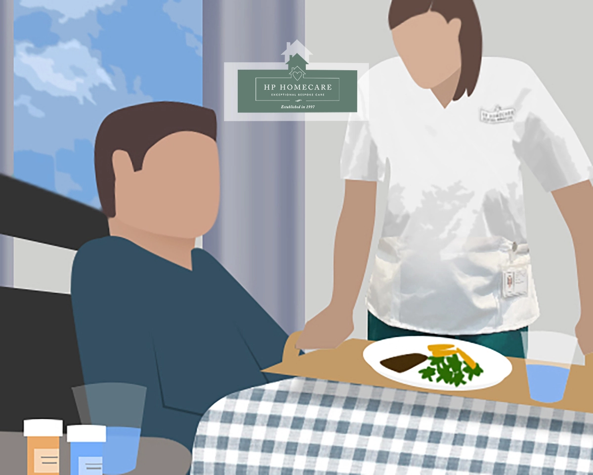 HP Homecare's Bedside Support and Companionship Service: A Beacon of Care in Hospital Settings